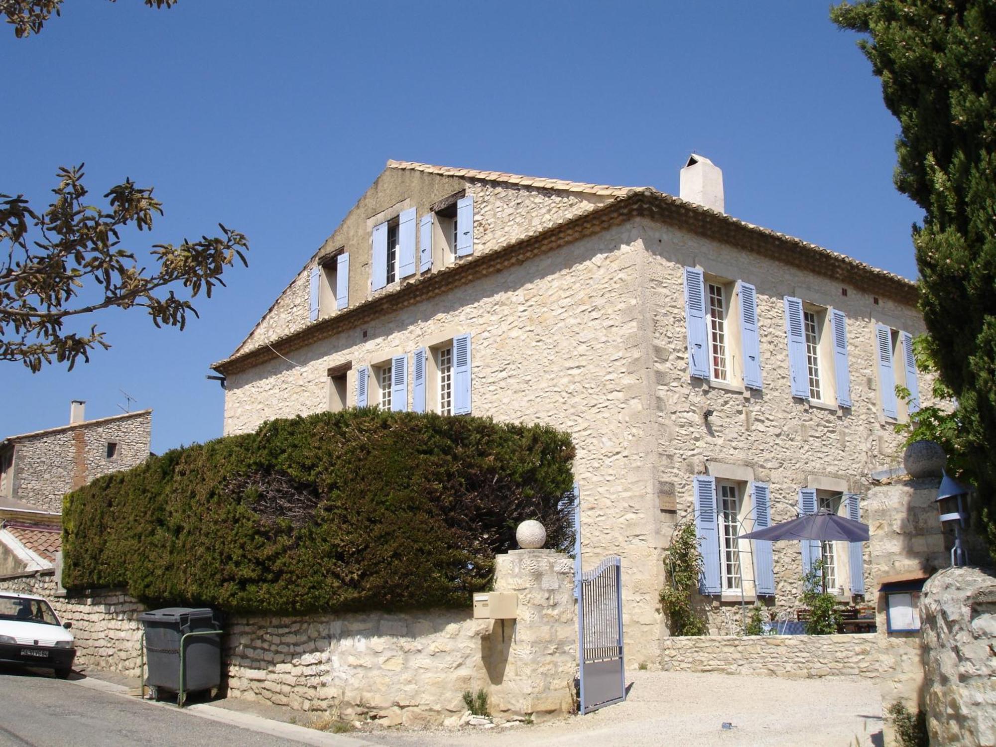 Logis Auberge De Tavel Exterior foto